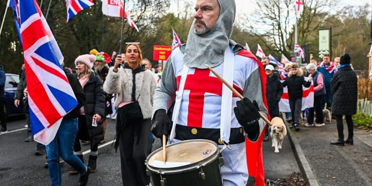 Tunbridge Wells is still disgusted