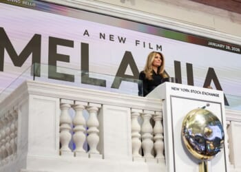 Melania Trump rings New York Stock Exchange bell ahead of documentary release – One America News Network
