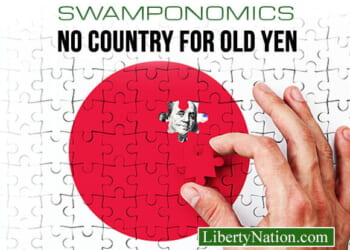 Big Trouble in Little Tokyo – Swamponomics