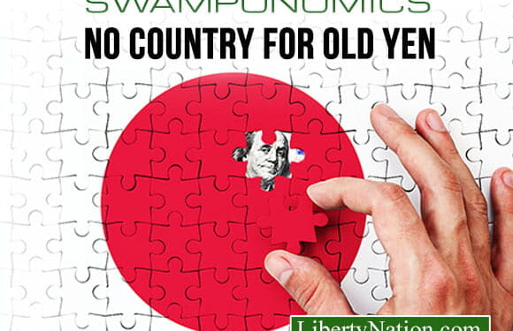 Big Trouble in Little Tokyo – Swamponomics