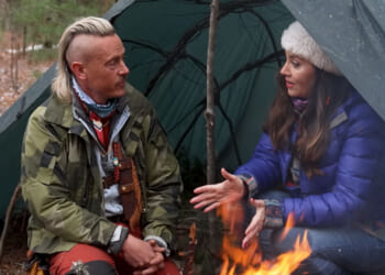 Survival Expert Creek Stewart Shares How Meeting 'God in the Wild' Saved His Soul and His Marriage