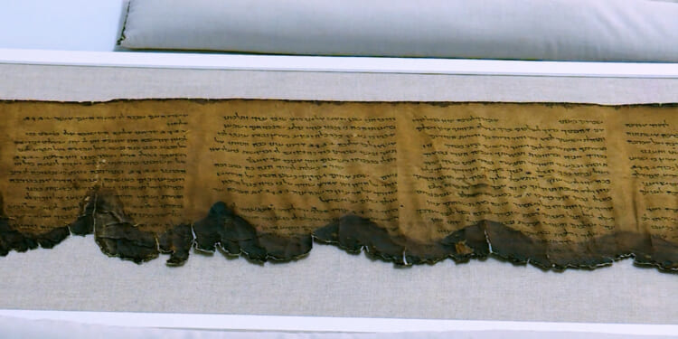 Dead Sea Scrolls Exhibit Affirms the Bible's Accuracy and Timeless Truth