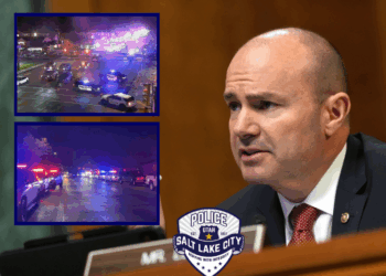 2 killed, 6 injured in shooting at Mormon church funeral in Salt Lake City – One America News Network