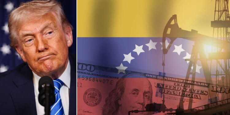 President Donald Trump's rapid action on Venezuela stands to benefit both the Venezuelan and the American people.