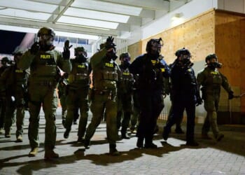 50 arrested by ICE in ‘Operation Catch of the Day,’ targeting ‘worst of the worst criminal illegal aliens’ in the state – One America News Network