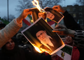 7 October was the biggest mistake Iran ever made