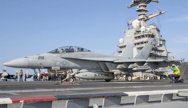 A $13 Billion Carrier That Can’t Keep the Toilets Working – PJ Media