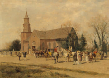 A Christian Constitution in a Secular World