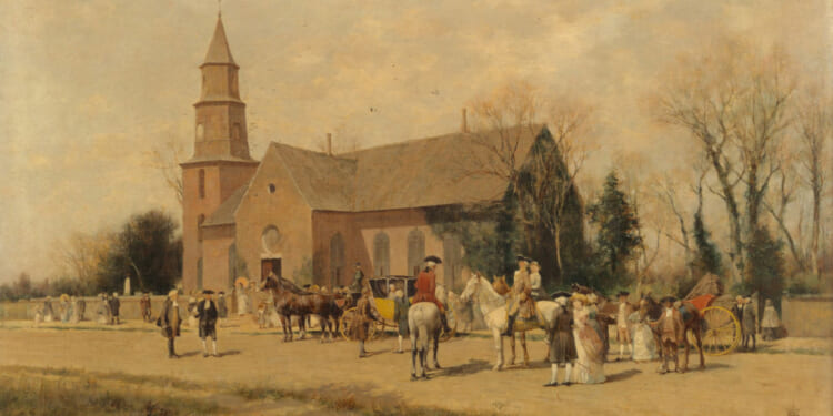 A Christian Constitution in a Secular World