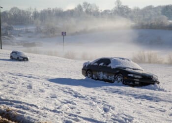 A Letter to Our Friends in the South Who Complain About Feeling Cold – PJ Media