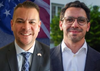 Aaron Baker Is an Ally of Gubernatorial Candidate James Fishback