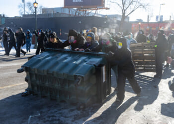 After Armed Protester Killed by ICE Agents, Dems Threaten New Government Shutdown