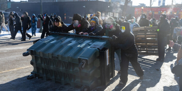 After Armed Protester Killed by ICE Agents, Dems Threaten New Government Shutdown