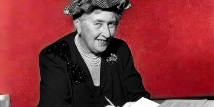 Agatha Christie and the red scare