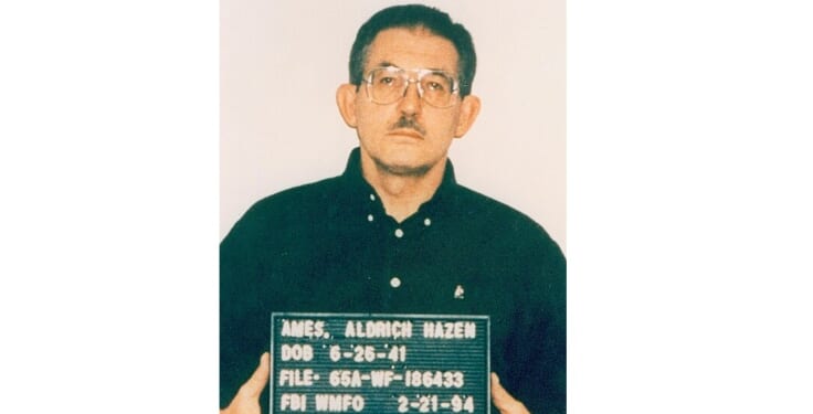 Aldrich Ames and the Enemy Within
