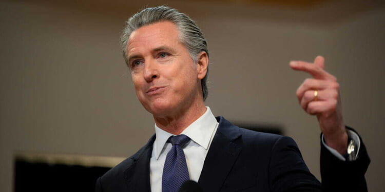America Out, California In: Gavin Newsom Rebukes Trump and Joins WHO