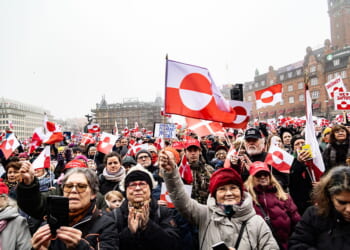 America’s History of Buying Territory – Can It Afford Greenland?