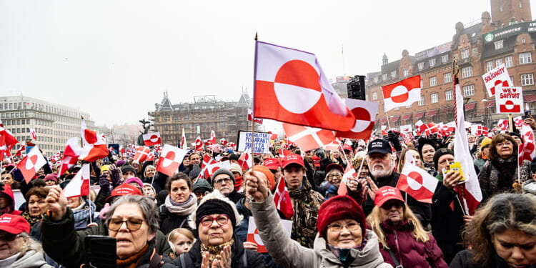 America’s History of Buying Territory – Can It Afford Greenland?