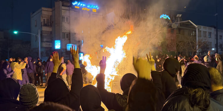 Amid Iran Horror, Expert Reveals How Muslims Are Meeting Jesus in Dreams