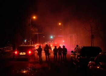 And Suddenly, About 100 Minneapolis Cops Disappeared – PJ Media