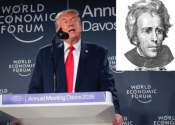 Andrew Jackson Comes to Davos