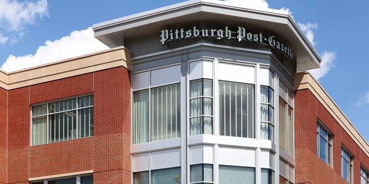 Another Dinosaur Daily Newspaper Dies in a Leftist Froth