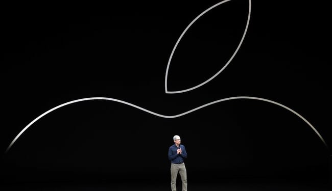 Apple News Shut Out Conservatives All December. That’s Not an Accident. – PJ Media