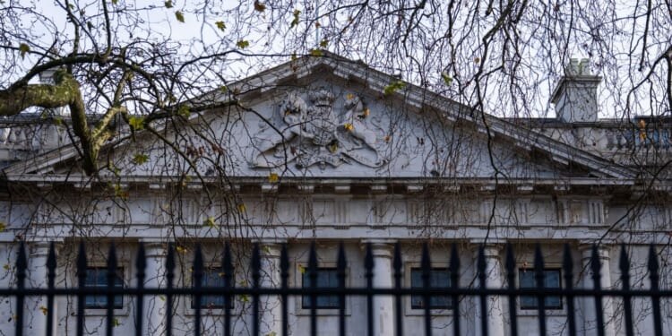 Approving China’s ‘mega embassy’ is a catastrophic folly