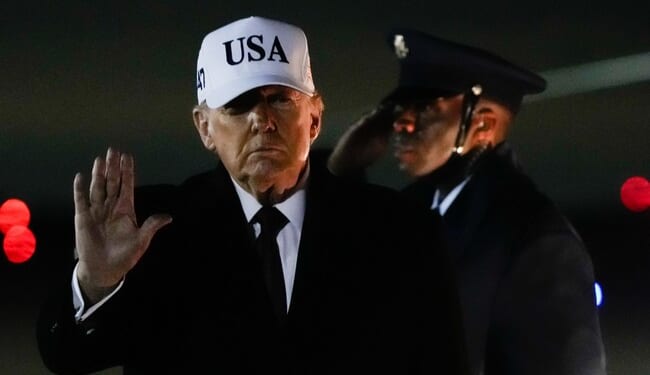 Archbishop President of USCCB Meets With Trump, Vance at White House – PJ Media