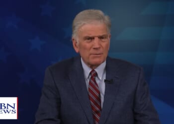 Are the End Times Upon Us? Franklin Graham Sounds Alarm as "Iran…Is Burning'