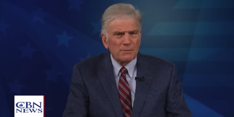Are the End Times Upon Us? Franklin Graham Sounds Alarm as "Iran…Is Burning'