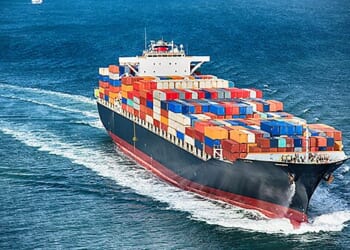 trade policy - ships