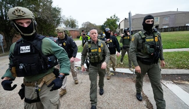 Arizona Border Patrol-Involved Shooting Leaves One in Critical Condition – PJ Media