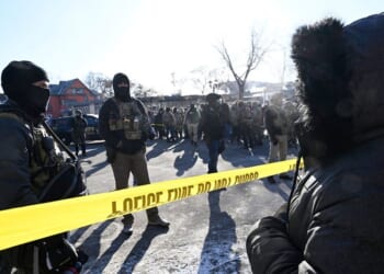 Armed man fatally shot by Border Patrol agents after struggle – One America News Network