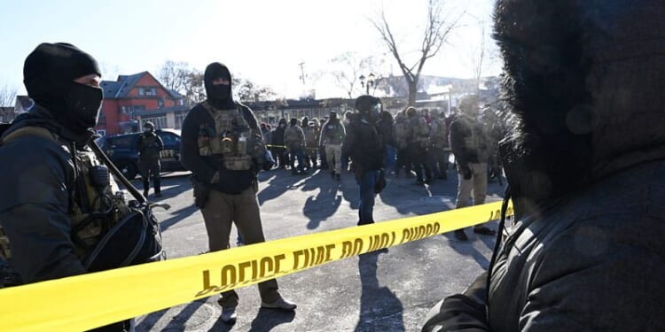 Armed man fatally shot by Border Patrol agents after struggle – One America News Network