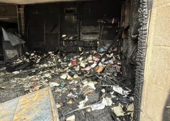 Arson Suspect Arrested After Fire Damages Historic Mississippi Synagogue
