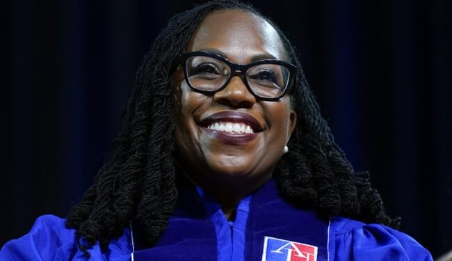 As Expected, Justice Jackson Humiliated Herself During Today’s Oral Arguments – PJ Media