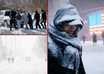 At least 28 dead amid powerful U.S. storm, hitting 1,300-mile swath ‘from Arkansas to New England’ hardest – One America News Network