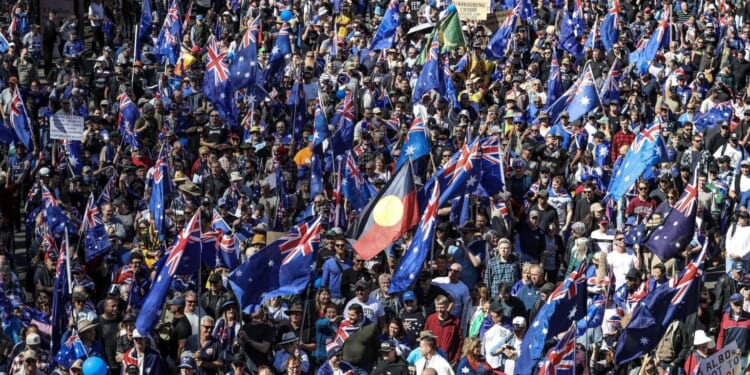 Australia’s populist moment has arrived