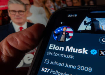 Ayatollah Starmer’s X crackdown is an insult to brave Iranians