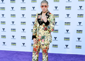 Bad Bunny to Reportedly Push 'Queer Icons' During Super Bowl, TPUSA Halftime Show Still On