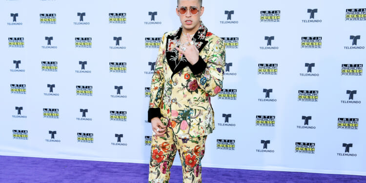 Bad Bunny to Reportedly Push 'Queer Icons' During Super Bowl, TPUSA Halftime Show Still On