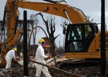 Bait-and-Switch: Victims of the LA Wildfires Find That Local Government Wants Them Gone