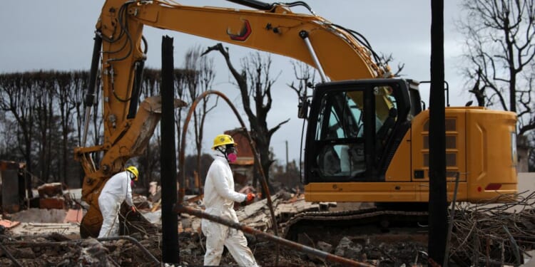 Bait-and-Switch: Victims of the LA Wildfires Find That Local Government Wants Them Gone