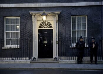 Beijing Accused of Hacking Mobile Phones of Top Aides at Downing Street for Years – PJ Media