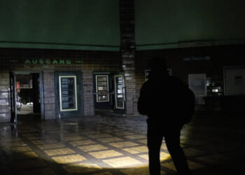 Berlin’s blackout was a grim taste of our Net Zero future