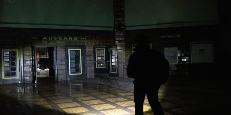 Berlin’s blackout was a grim taste of our Net Zero future