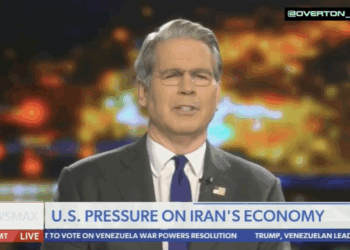 Bessent Says Iranian Leadership Is Funneling Millions Out of Country