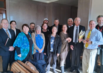 Big Ruling for Pro-Lifers Charged with a Crime for Passing Out Roses at Abortion Clinic