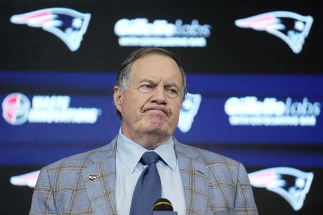 Bill Belichick — Arguably the Greatest Coach in NFL History — Is Snubbed by the Hall of Fame – PJ Media